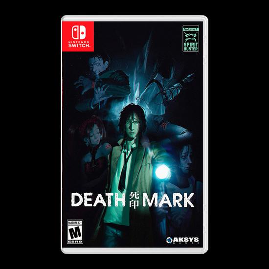 Jogo Death Mark Nintendo Switch