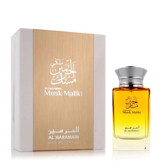 Ant_Perfume Al Haramain Musk Maliki 100ML - Cod Int: 71283