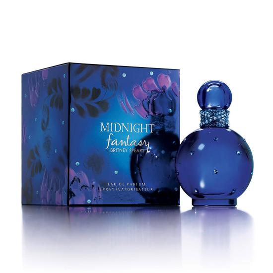 Perfume Britney Spears Midnight Fantasy Edp - Feminino 100 ML