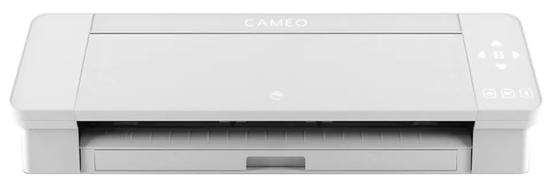 Impressora de Corte Silhouette Cameo 4 4T (Base de Corte de 30.5CM) Bivolt Branco