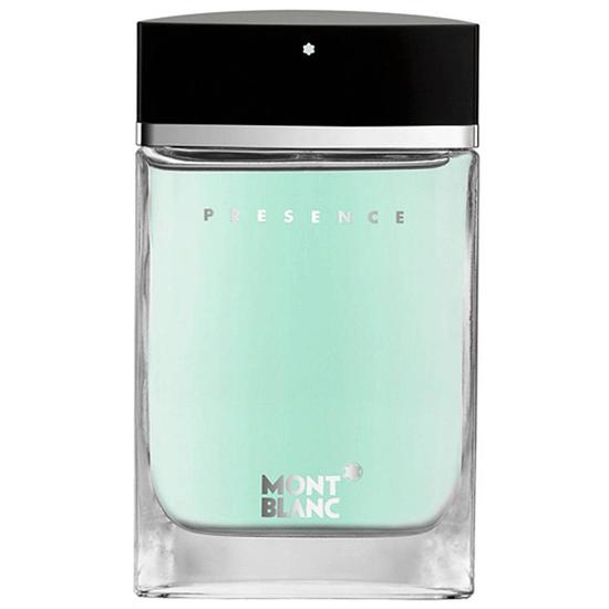 Perfume Montblanc Presence H Edt 75ML