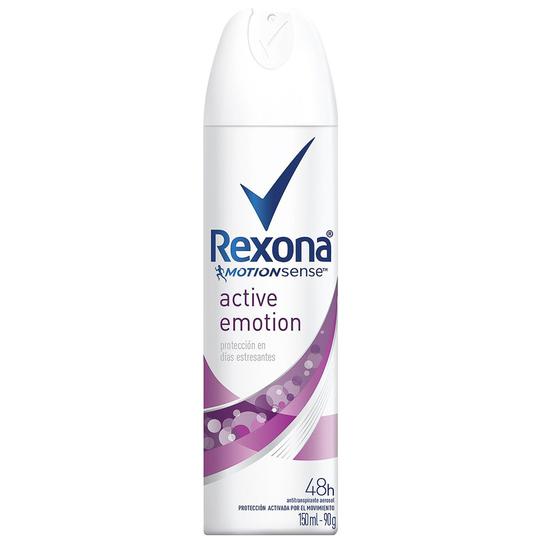 Desodorante Rexona Active Emotion 48H - 150ML