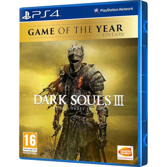 Jogo Dark Souls III Game Of The Year PS4