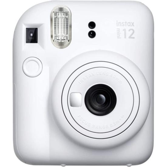 Camera Fujifilm Instax Mini 12 Branco
