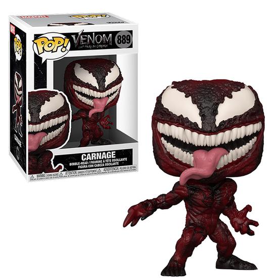 Funko Pop! Venom Let There Be Carnage - Carnage 889