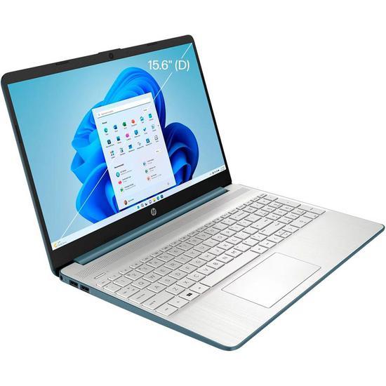Notebook HP 15-DY2792WM i3-1115G4 3.0GHZ/ 8GB/ 256 SSD/ 15.6" HD/ W11 Azul