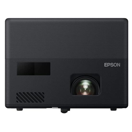 Projetor A Laser Epson EF-12 1000 Lumenes Full HD - Preto