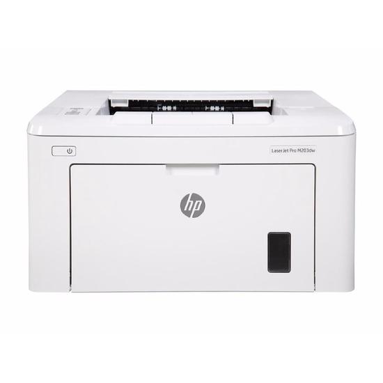 Impressora HP Laserjet Pro M203DW Wifi 220V - Branco