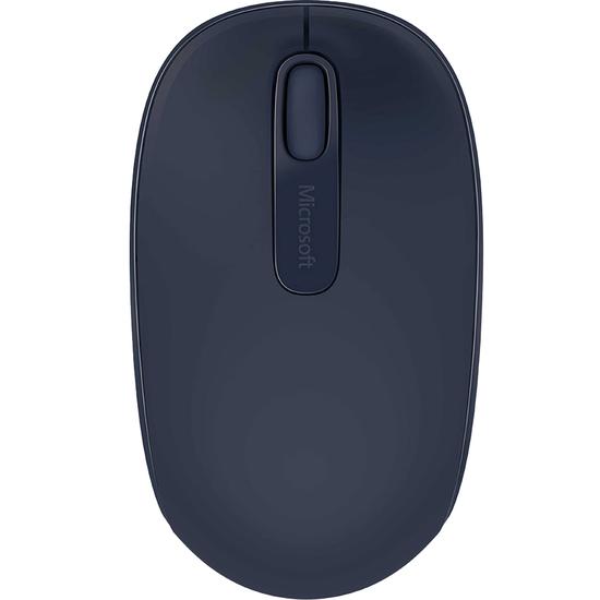 Mouse Microsoft 1850 Sem Fio - Azul