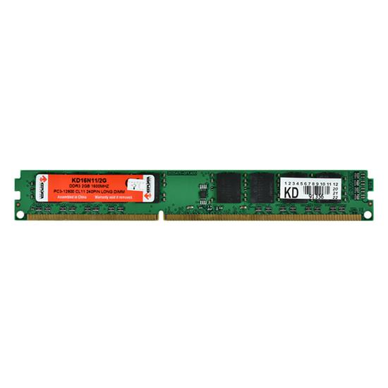 Memoria Ram DDR3 Keepdata 1600 MHZ 2 GB KD16N11/2G