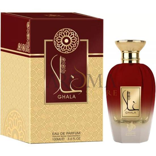 Perfume Al Wataniah Ghala Eau de Parfum Feminino 100ML