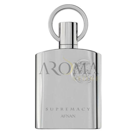Perfume Afnan Supremacy Silver Edp - Unissex 100ML