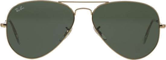 Oculos de Sol Ray Ban Aviator Large Metal RB3025 L0205 - 58-14-135