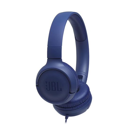 Fone de Ouvido JBL Tune 500 - Azul