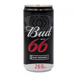 Cerveja Budweiser 66 Lata 269ML