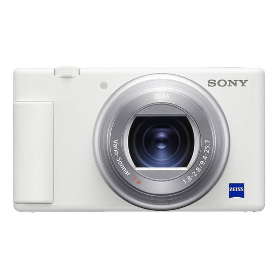 Camera Sony ZV-1 - Branco