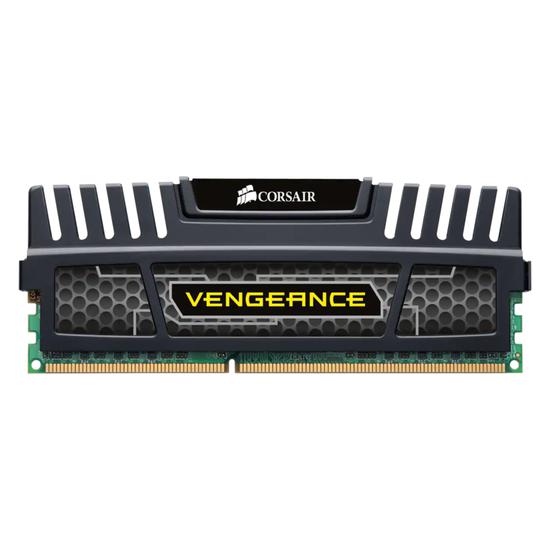 Memoria Ram DDR4 Corsair Vengeance 8GB / DDR3 / 1600MHZ - Preto (CMZ8GX3M1A1600C10)
