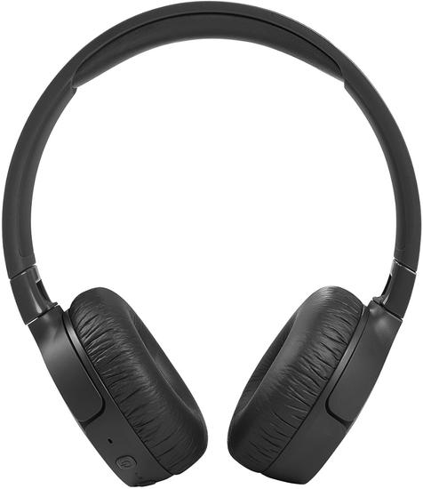 Fone de Ouvido JBL Tune 660NC Bluetooth - Black
