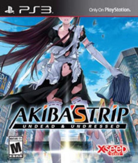 Jogo Akibas Trip Undead &Amp; Undress PS3 na loja Atacado ...