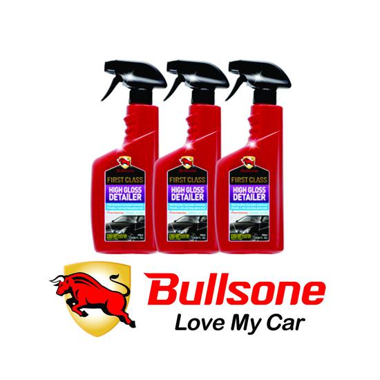 bullsone firstclass high gloss detailer 550ml 18 60oz na bullsone firstclass high gloss detailer 550ml 18 60oz na
