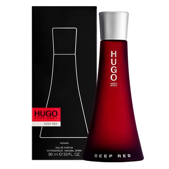 Perfume Hugo Boss Deep Red 90ML Edp Feminino