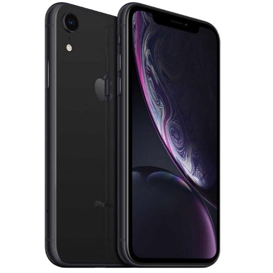 Apple iPhone XR LL Cpo 128GB 6.1 12MP/7MP Ios Preto na