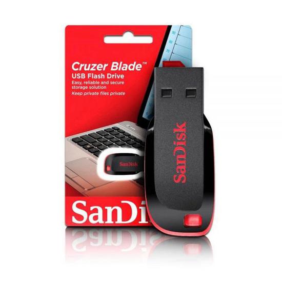Pen Drive Sandisk 64GB Z50 Pre