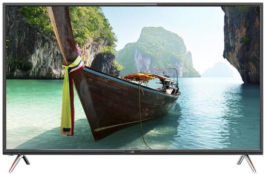 Smart TV LED JVC 50" T-50N940U2 4K