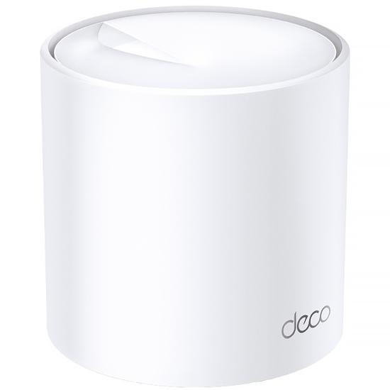 Roteador Wireless TP-Link Deco X20 AX1800 Dual Band 574 + 1201 MBPS - Branco