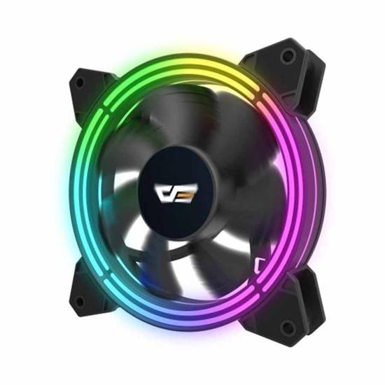 Cooler Darkflash CF11 Pro RGB - Preto