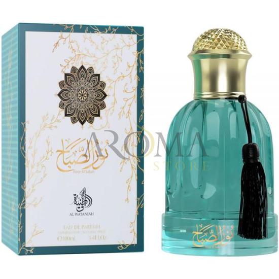 Perfume Al Wataniah Noor Al Sabah Edp - Feminino 100ML