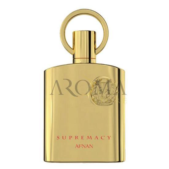 Perfume Afnan Supremacy Gold Edp - Unissex 100ML