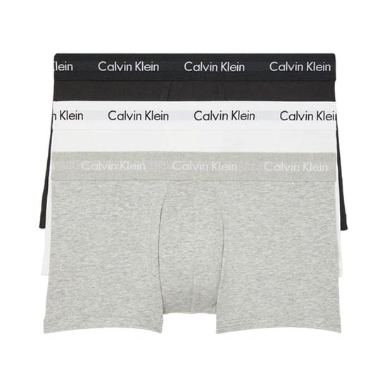 Conjunto de Boxers Calvin Klein NB2614 908 3 Piezas
