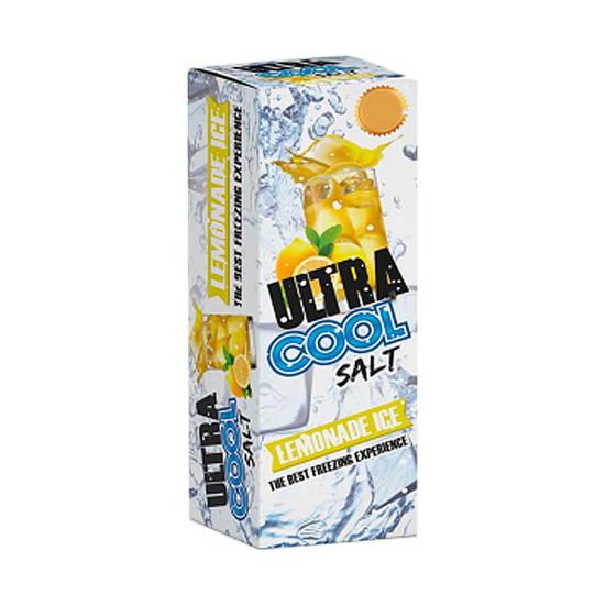 Juice Salt Ultra Cool Lemonade Ice 35MG