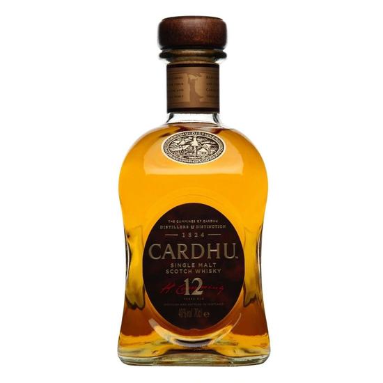 Whisky Cardhu de Malta 700ML  5000267102573