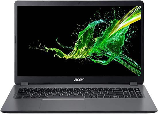 Notebook Acer Aspire 3 A315-58-33XS i3-1115G4/ 4GB/ 128 SSD/ 15.6" FHD/ W11 Silver