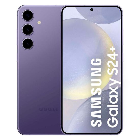 Cel Samsung S24+ S926B 5G DS/12RAM/512GB 6.6" Violet CX.Slim