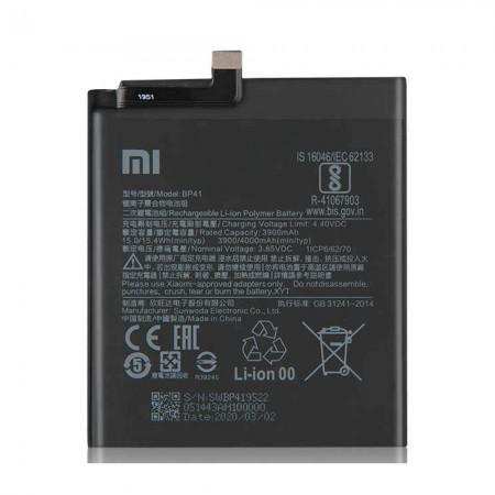 Bp40 аккумулятор xiaomi