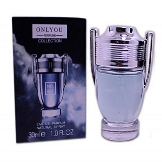 Perfume Miniatura Onlyou Collection NO807 30ML