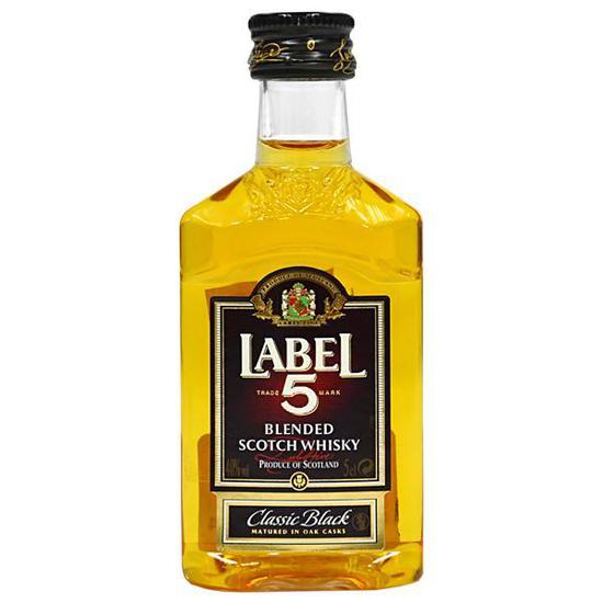 Лейбл 5 цена. Виски Лабел 5. Label 5 Blended Scotch Whisky. Виски Label 5 0.2. Виски Label 5 Classic Black 0.5 л.