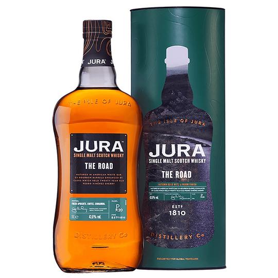 Whisky Jura Single Malt The Road - 1L