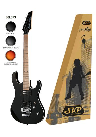 Ant_Guitarra SKP-350Z Elect. BK Negra