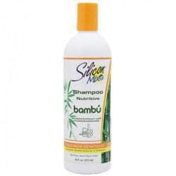 Silicon Mix Bambu Shampoo Nutritivo 473ML