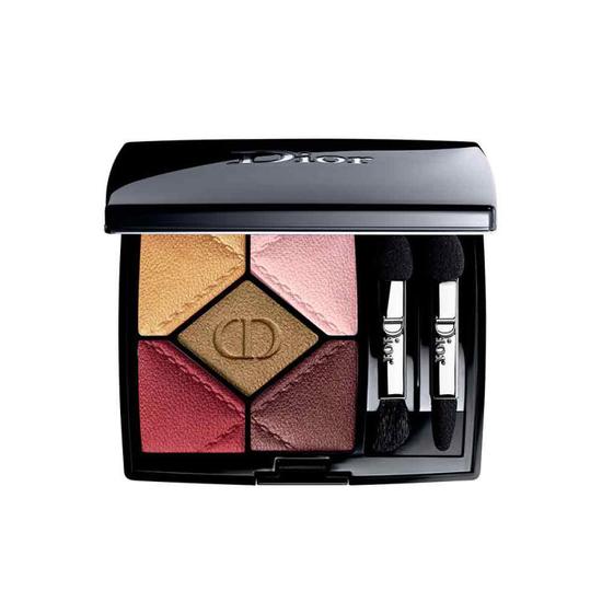 Dior 5 Couleurs High Fidelity Colours & Effects Eyeshadow Palette Devilish (837) Edition Limited