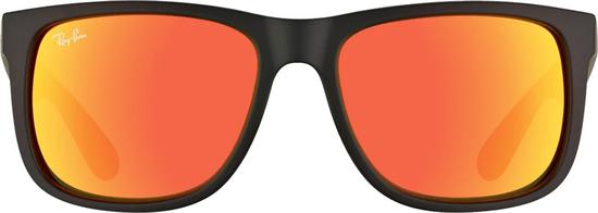 Oculos de Sol Ray Ban Justin RB4165 622/6Q - 54-16-145