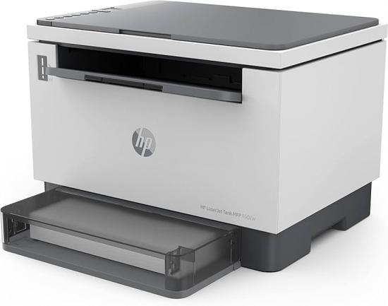 Impressora HP Laserjet Tank MFP 1602W Wireless 110V White