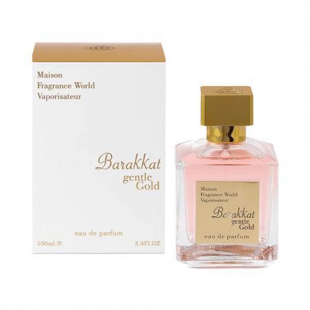 Perfume Barakkat Gentle Gold Edp Unissex 100ML