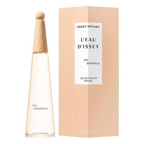 Perfume Issey Miyake Leau Dissey Eau & Magnolia Eau de Toilette Feminino 100ML