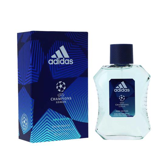 Perfume Adidas Dare Uefa Cha com desconto de % no Paraguai