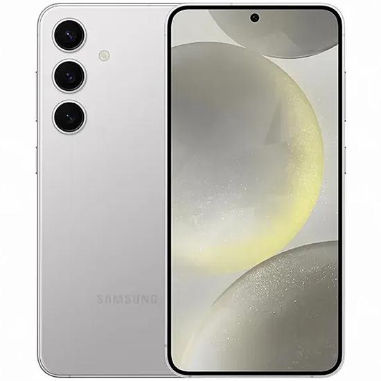 Smartphone Samsung Galaxy S24 5G SM-S921B DS 8/ 128GB 6.2" 50+10+12/ 12MP A14 - Marble Gray (Gar. PY/ Uy/ Arg)(Deslacrado)
